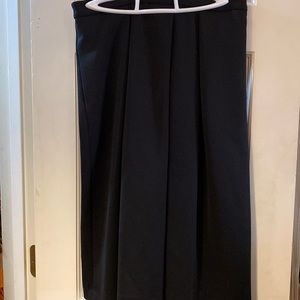 Vince Camuto Midi Skirt